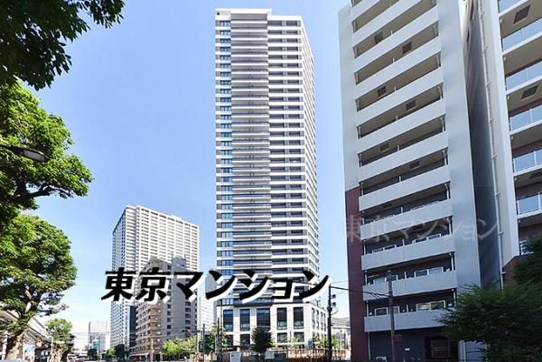 中古マンション 豊島区東池袋４丁目2-1 有楽町線東池袋駅 1億6,800万円