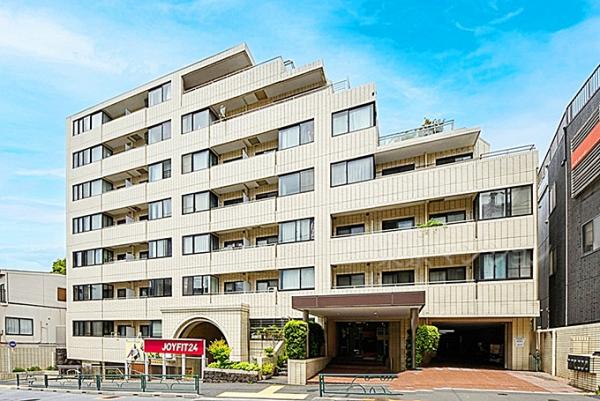 中古マンション 台東区谷中１丁目5-11 千代田線根津駅 8,680万円