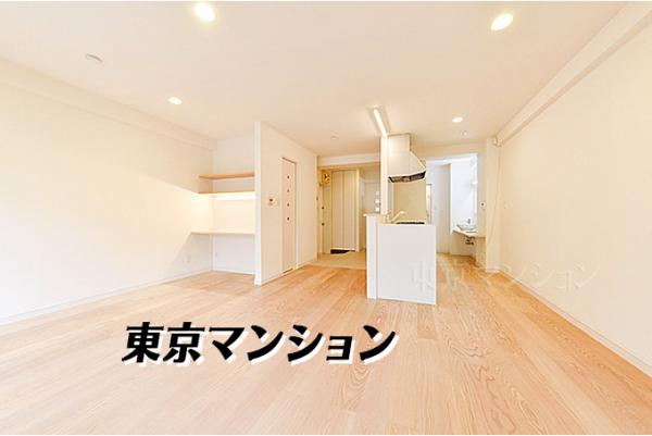 中古マンション 世田谷区赤堤１丁目43-14 小田急線経堂駅 3,480万円