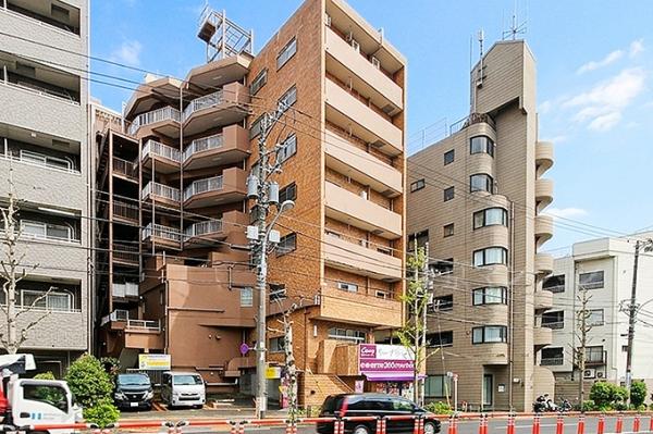 中古マンション 北区西ケ原２丁目24-8 JR京浜東北線王子駅 5,499万円