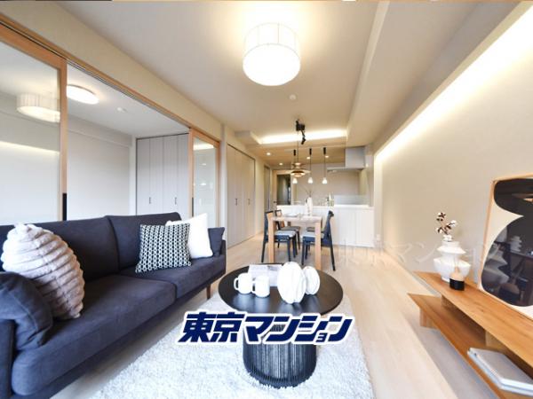 中古マンション 練馬区南大泉４丁目52-11 西武池袋線保谷駅 6,980万円