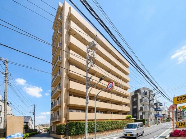 中古マンション 練馬区南大泉４丁目52-11 西武池袋線保谷駅 6,980万円
