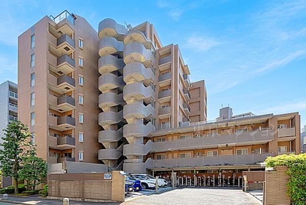 中古マンション 江戸川区船堀４丁目5-9 都営新宿線船堀駅 7,280万円