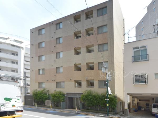 中古マンション 渋谷区恵比寿１丁目31-6 JR山手線恵比寿駅 7,180万円