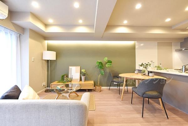 中古マンション 目黒区下目黒２丁目 JR山手線目黒駅 7,980万円