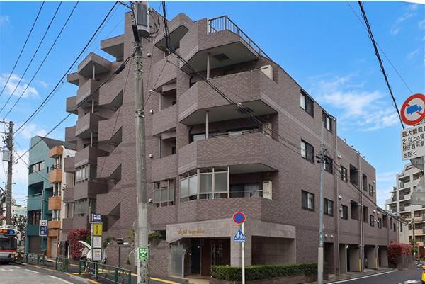 中古マンション 世田谷区世田谷２丁目 東急世田谷線上町駅 6,790万円