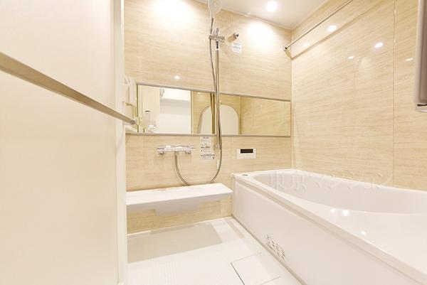パレ・ソレイユ世田谷二丁目 浴室
