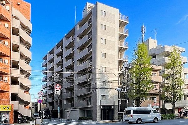 中古マンション 杉並区上荻３丁目24-17 JR中央線荻窪駅 4,580万円