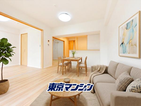 中古マンション 板橋区高島平１丁目 都営三田線西台駅 3,590万円