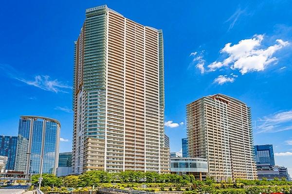アーバンドック パークシティ豊洲 タワーA棟 
