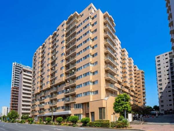 中古マンション 品川区南大井２丁目12-10 京急本線大森海岸駅 4,750万円