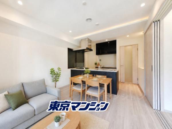 中古マンション 墨田区石原３丁目20-10 都営大江戸線両国駅 4,180万円