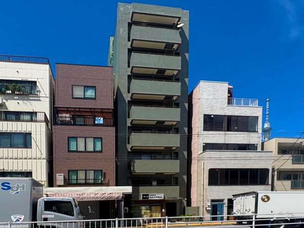 中古マンション 墨田区石原３丁目20-10 都営大江戸線両国駅 4,180万円