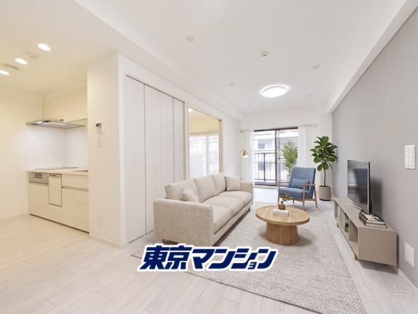 中古マンション 板橋区成増３丁目26-19 東武東上線成増駅 4,099万円