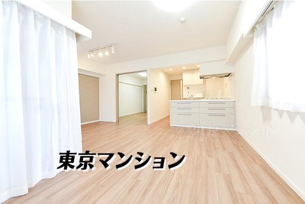 中古マンション 世田谷区世田谷２丁目 東急世田谷線上町駅 6,790万円