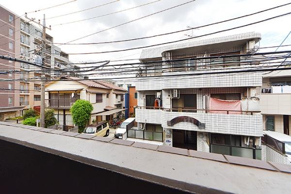 パレ・ソレイユ世田谷二丁目 眺望