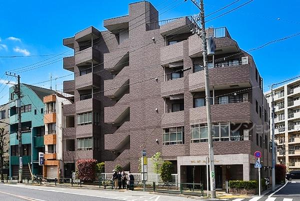 中古マンション 世田谷区世田谷２丁目 東急世田谷線上町駅 6,790万円
