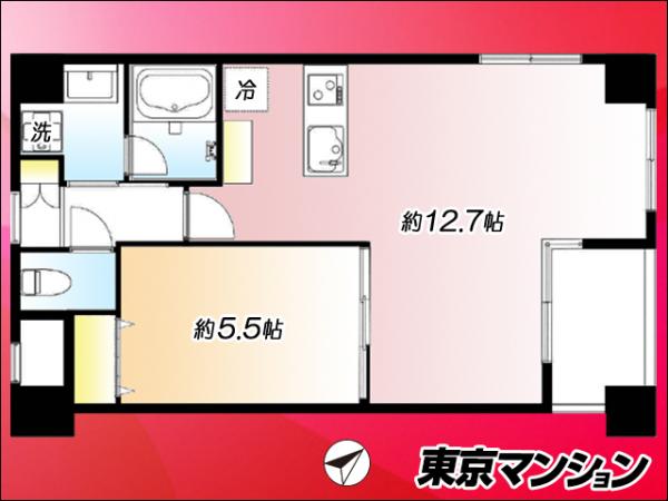 中古マンション 世田谷区世田谷２丁目 東急世田谷線上町駅 6,790万円