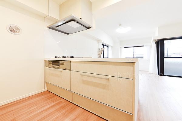 パレ・ソレイユ世田谷二丁目 キッチン