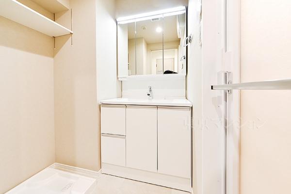 パレ・ソレイユ世田谷二丁目 洗面化粧台