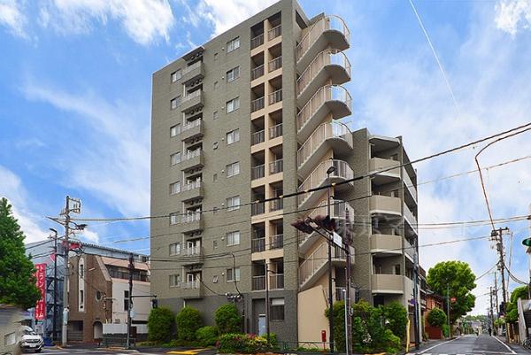中古マンション 杉並区善福寺１丁目 JR中央線西荻窪駅 6,980万円