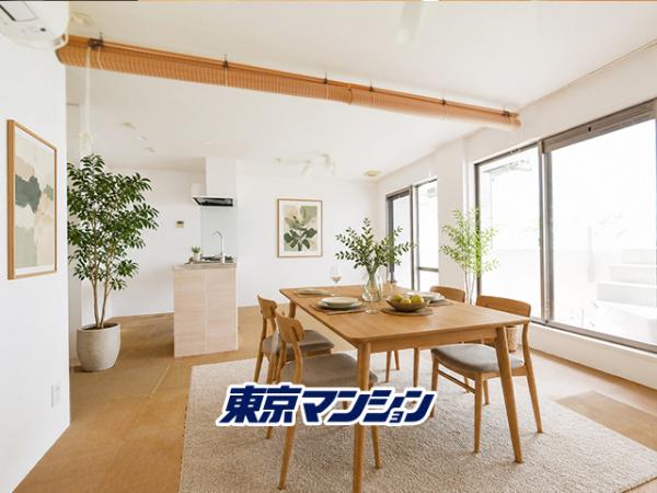 中古マンション 中野区野方１丁目48−５ JR中央・総武線中野駅 4,600万円