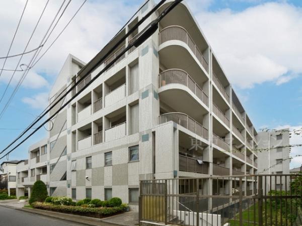 中古マンション 中野区野方１丁目48−５ JR中央・総武線中野駅 4,600万円