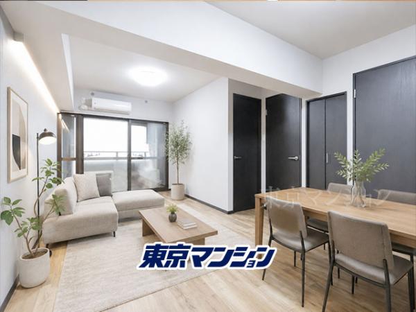 中古マンション 渋谷区恵比寿１丁目18-1 JR山手線恵比寿駅 6,000万円