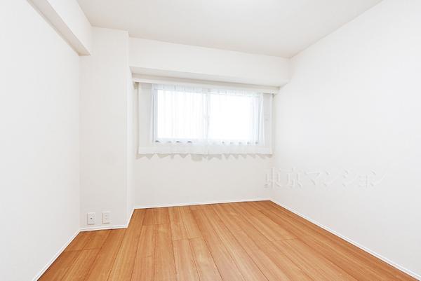 コスモ葛西シティフォルム リビング以外の居室