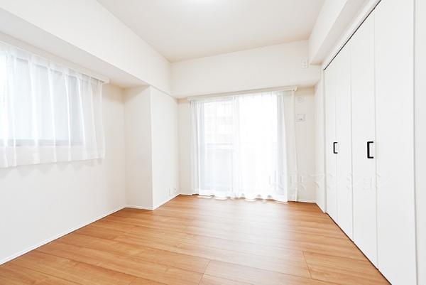 コスモ葛西シティフォルム リビング以外の居室