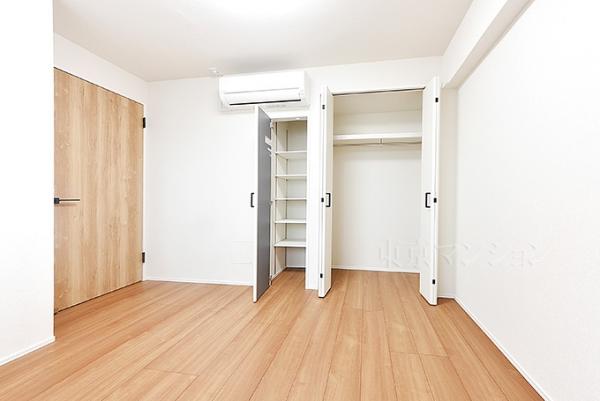 コスモ葛西シティフォルム リビング以外の居室