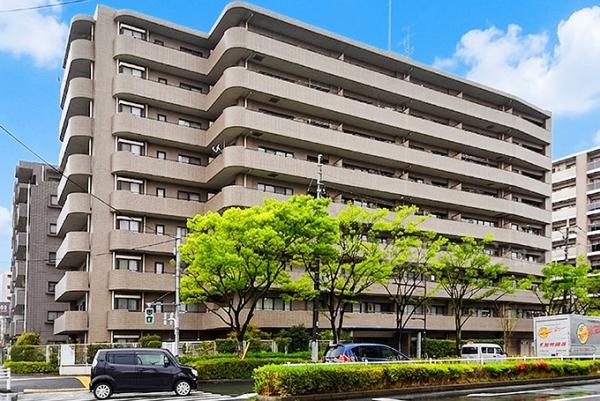 コスモ葛西シティフォルム 外観写真