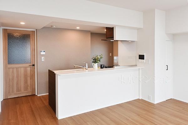 コスモ葛西シティフォルム リビング