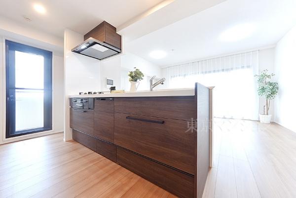 コスモ葛西シティフォルム キッチン