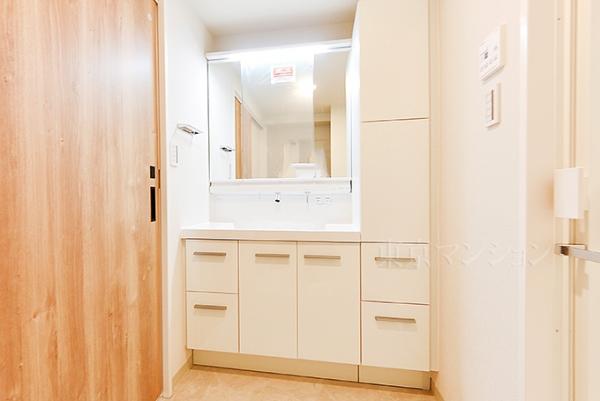 コスモ葛西シティフォルム 洗面化粧台