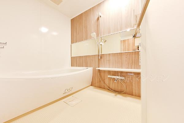 コスモ葛西シティフォルム 浴室