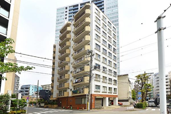 中古マンション 大田区大森北１丁目 JR京浜東北線大森駅 5,998万円