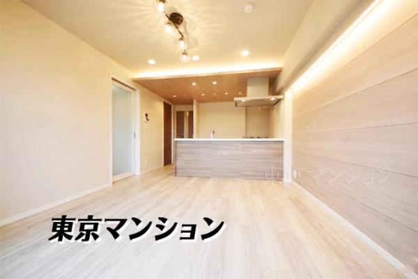 中古マンション 大田区大森西２丁目 京急本線平和島駅 6,590万円