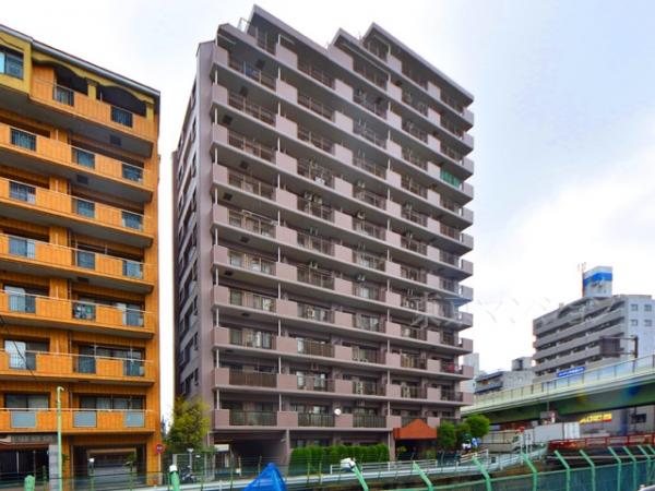 中古マンション 大田区大森西２丁目 京急本線平和島駅 6,590万円
