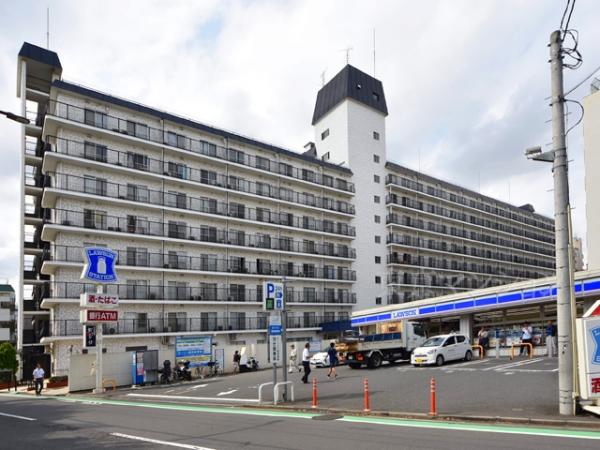 中古マンション 渋谷区幡ヶ谷１丁目30-1 京王線幡ヶ谷駅 3,980万円