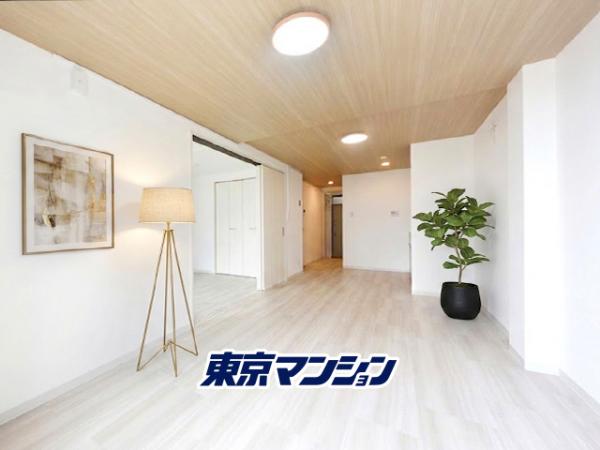 中古マンション 目黒区上目黒５丁目28-11 東急東横線祐天寺駅 4,780万円