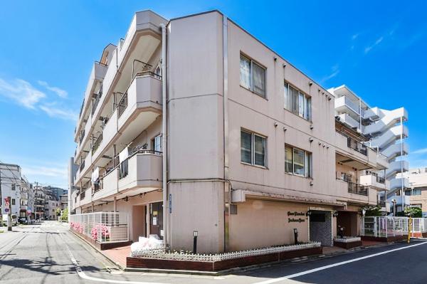 中古マンション 北区昭和町２丁目20-1 JR高崎線尾久駅 3,180万円