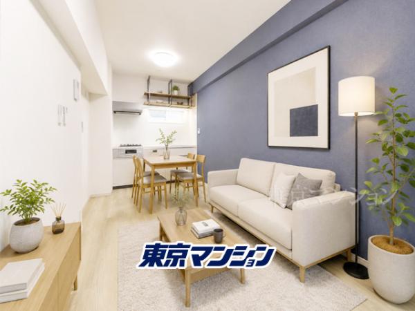 中古マンション 板橋区上板橋３丁目2-1 東武東上線上板橋駅 2,380万円