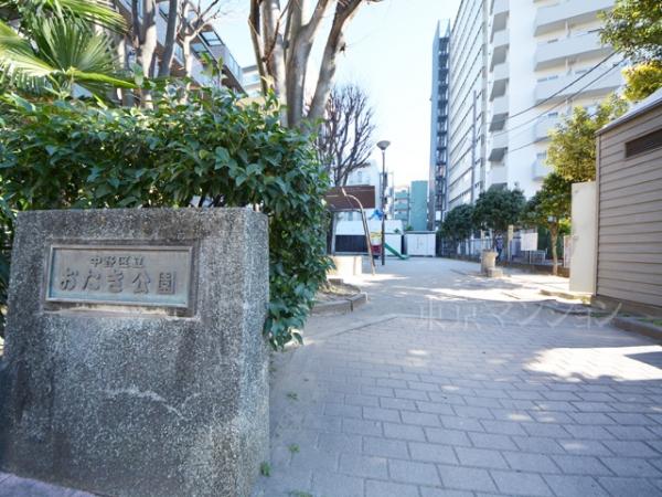 中古マンション 中野区東中野５丁目23-6 東西線落合駅 5,090万円