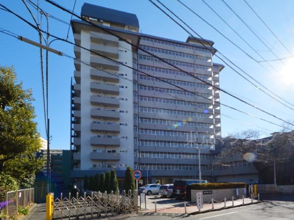 中古マンション 中野区東中野５丁目23-6 東西線落合駅 5,090万円