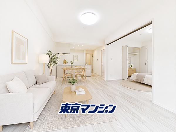 中古マンション 江戸川区船堀１丁目 都営新宿線船堀駅 4,998万円