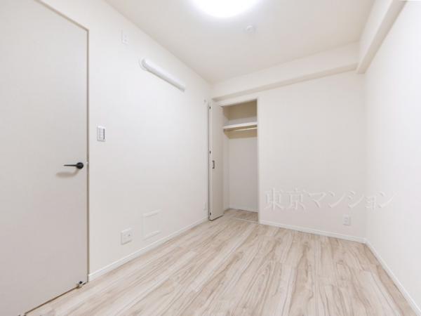 ハイラーク船堀 リビング以外の居室