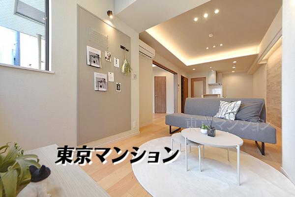 中古マンション 大田区大森北１丁目 JR京浜東北線大森駅 7,999万円