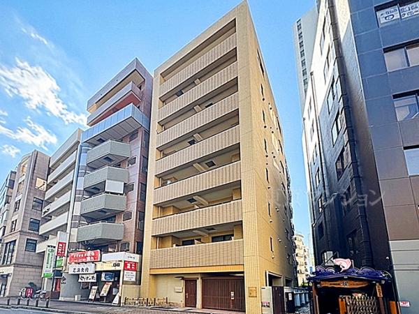 中古マンション 大田区大森北１丁目 JR京浜東北線大森駅 7,999万円
