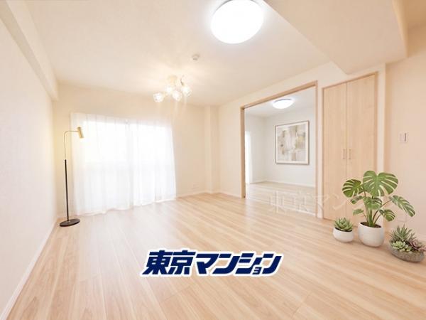 中古マンション 中野区松が丘１丁目 西武新宿線新井薬師前駅 3,790万円